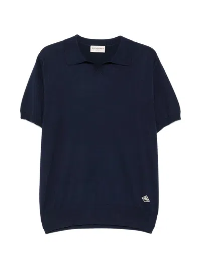 Roy Rogers Roy Roger's Stylish Mini T-shirt For Men In Blue