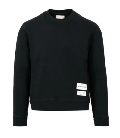 Roy Rogers Roy Roger's Sweaters Black