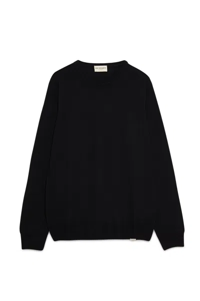 Roy Rogers Roy Roger's Sweaters Black