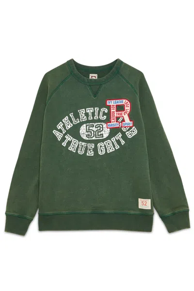 Roy Rogers Roy Roger's Sweaters Green