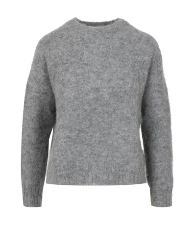 Roy Rogers Roy Roger's Sweaters Grey In Gray