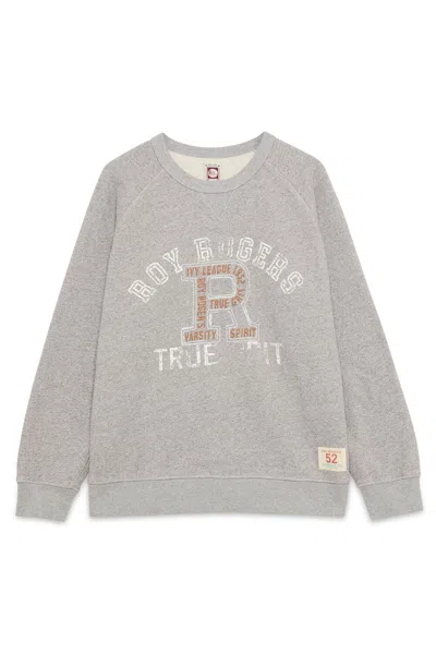 Roy Rogers Roy Roger's Sweaters Grey In Gray