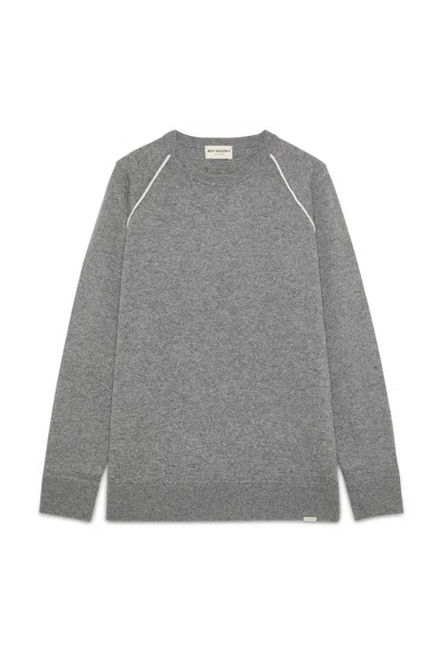 Roy Rogers Roy Roger's Sweaters Grey In Gray