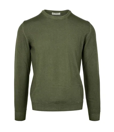 Roy Rogers Roy Roger's Sweaters Military In Green