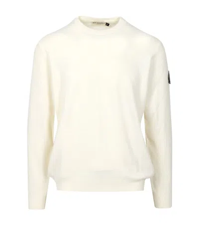 Roy Rogers Roy Roger's Sweaters Natural In Brown