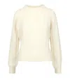 Roy Rogers Roy Roger's Sweaters White In Neutral