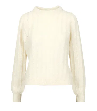 Roy Rogers Roy Roger's Sweaters White In Neutral