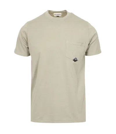 Roy Rogers Roy Roger's T Shirts And Polos Green In Neutral