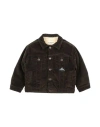 Roy Rogers Roÿ Roger's Toddler Boy Jacket Dark Green Size 4 Cotton, Elastane, Polyester In Green