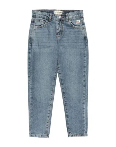 Roy Rogers Babies' Roÿ Roger's Toddler Boy Jeans Blue Size 6 Cotton