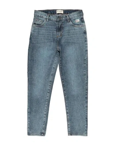 Roy Rogers Babies' Roÿ Roger's Toddler Boy Jeans Blue Size 6 Cotton