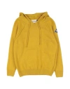 Roy Rogers Roÿ Roger's Toddler Boy Sweater Mustard Size 4 Wool, Polyamide, Viscose, Cashmere In Yellow