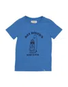Roy Rogers Roÿ Roger's Toddler Boy T-shirt Blue Size 6 Cotton In Blue