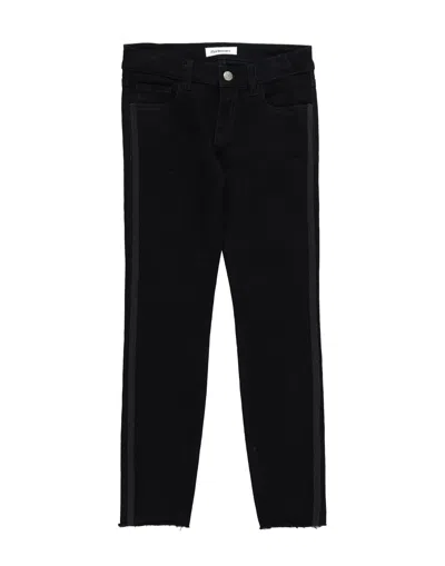Roy Rogers Babies' Jeans In Black