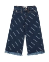 ROY ROGERS ROŸ ROGER'S TODDLER GIRL JEANS BLUE SIZE 6 COTTON