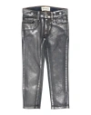 Roy Rogers Roÿ Roger's Toddler Girl Jeans Blue Size 6 Cotton, Elastane In Blue