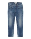 Roy Rogers Roÿ Roger's Toddler Girl Jeans Blue Size 6 Cotton, Polyester, Rubber In Blue