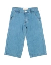 Roy Rogers Roÿ Roger's Toddler Girl Jeans Blue Size 6 Cotton, Elastomultiester, Elastane In Blue