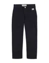 Roy Rogers Babies' Roÿ Roger's Toddler Girl Pants Midnight Blue Size 6 Cotton, Elastane