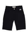 Roy Rogers Roÿ Roger's Toddler Girl Shorts & Bermuda Shorts Midnight Blue Size 6 Cotton, Elastane In Blue