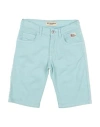 Roy Rogers Roÿ Roger's Toddler Girl Shorts & Bermuda Shorts Sky Blue Size 6 Cotton, Lyocell, Elastane In Blue