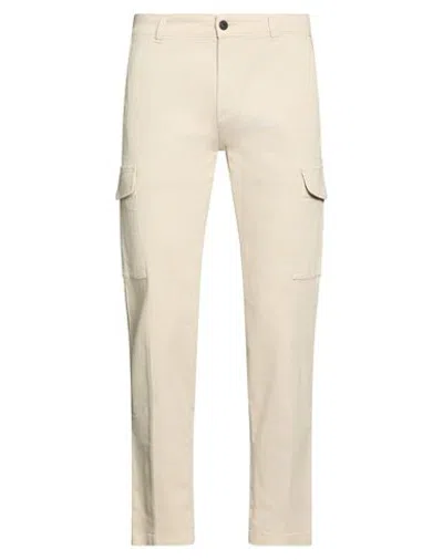 Roy Rogers Roÿ Roger's Trouser In Beige