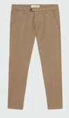 Roy Rogers Roy Roger's Trousers Beige In Beige Chiari E Naturali