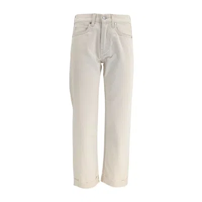 ROY ROGERS ROY ROGER'S TROUSERS BEIGE