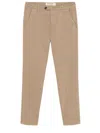 Roy Rogers Roy Roger's Trousers Beige In Beige Chiari E Naturali