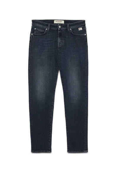 ROY ROGERS ROY ROGER'S TROUSERS BLACK