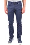 Roy Rogers Roy Roger's Trousers In Blue