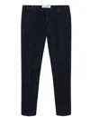 Roy Rogers Roy Roger's Trousers Blue In Blu Blu E Verdi