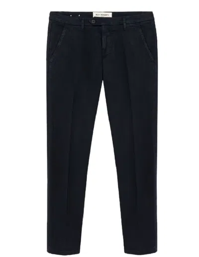 Roy Rogers Roy Roger's Trousers Blue In Blu Blu E Verdi