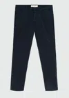 Roy Rogers Roy Roger's Trousers Blue In Blu Blu E Verdi