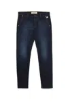 Roy Rogers Roy Roger's Trousers Blue In Blu Blu E Verdi