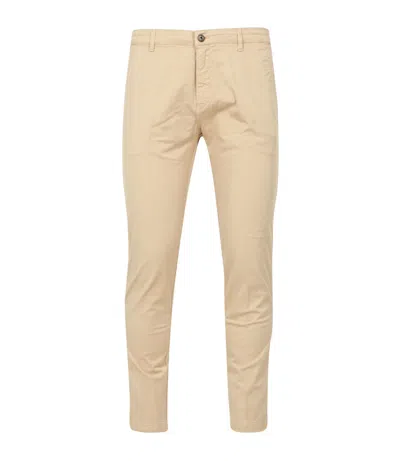 Roy Rogers Roy Roger's Trousers In Pink