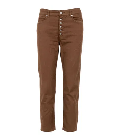 Roy Rogers Roy Roger's Trousers Brown