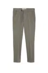 Roy Rogers Roy Roger's Trousers Grey In Grigio Neri E Grigi