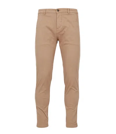 Roy Rogers Roy Roger's Trousers Hazel In Orange