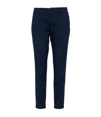 Roy Rogers Roy Roger's Trousers Navy Blue