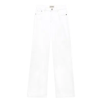 Roy Rogers Roy Roger's Trousers White