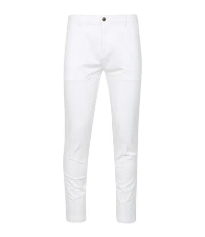 Roy Rogers Roy Roger's Trousers White