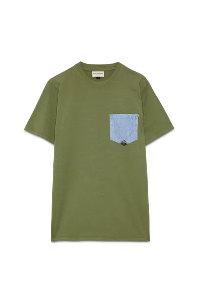 Roy Rogers Roy Roger's T-shirts And Polos Green