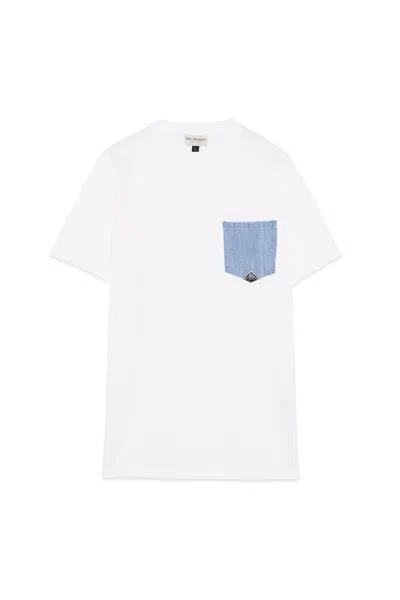 Roy Rogers Roy Roger's T-shirts And Polos White