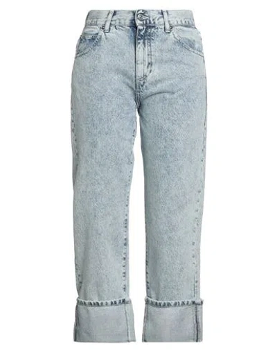Roy Rogers Roÿ Roger's Woman Jeans Blue Size 26 Cotton