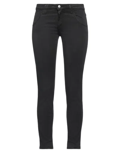 Roy Rogers Pants In Black