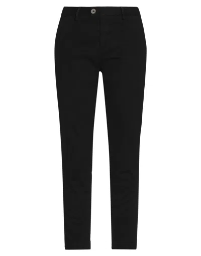 Roy Rogers Pants In Black