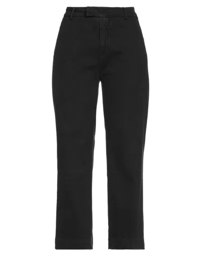 Roy Rogers Pants In Black