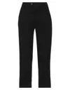 Roy Rogers Pants In Black