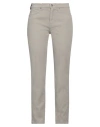 Roy Rogers Roÿ Roger's Woman Pants Grey Size 26 Modal, Cotton, Elastane In Neutral